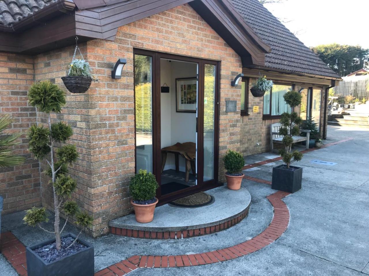 The Firs - Englefield Studio Bed and Breakfast Douglas Exterior foto